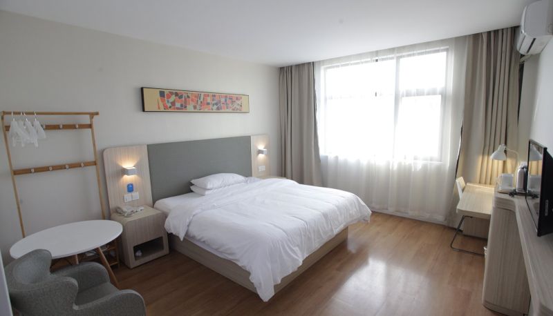 Habitación - Hanting Bengbu Huaiyuan Bus Station Hotel