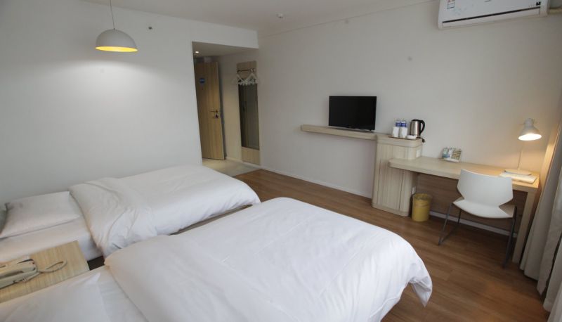 Habitación - Hanting Bengbu Huaiyuan Bus Station Hotel