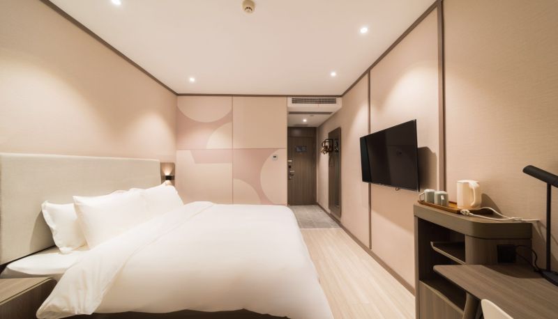 Info - Hanting Wuhan Foxconn Science Park Hotel
