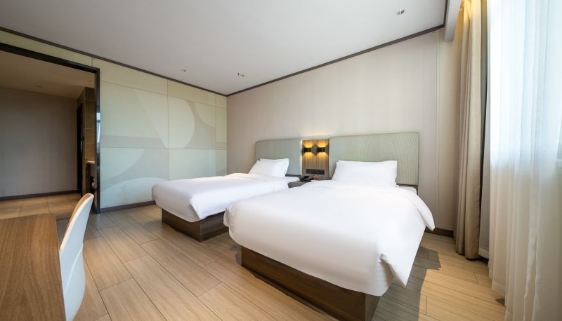 Habitación - Hanting Fuzhou East Railway Station Hotel