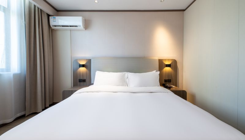 Zimmer - Hanting Fuzhou East Railway Station Hotel