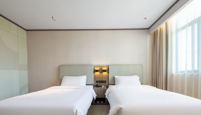 Info - Hanting Fuzhou East Railway Station Hotel