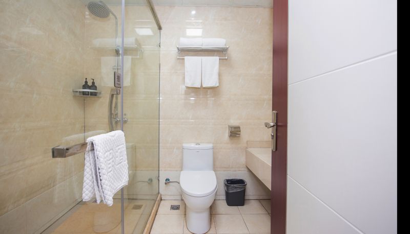Zimmer - Xingcheng Jiujiang Hukou stone Love Hotel