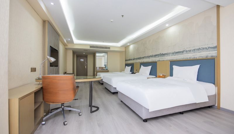 Zimmer - Xingcheng Jiujiang Hukou stone Love Hotel