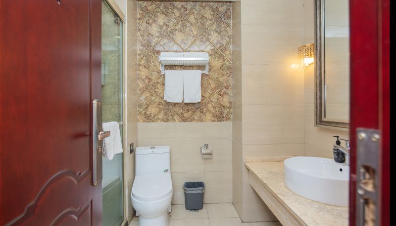 Zimmer - Xingcheng Jiujiang Hukou stone Love Hotel