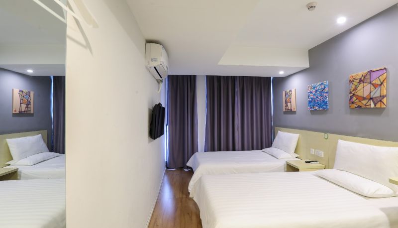 Pokój - Haiyou Chongqing University City Xijie Subway Station Hotel