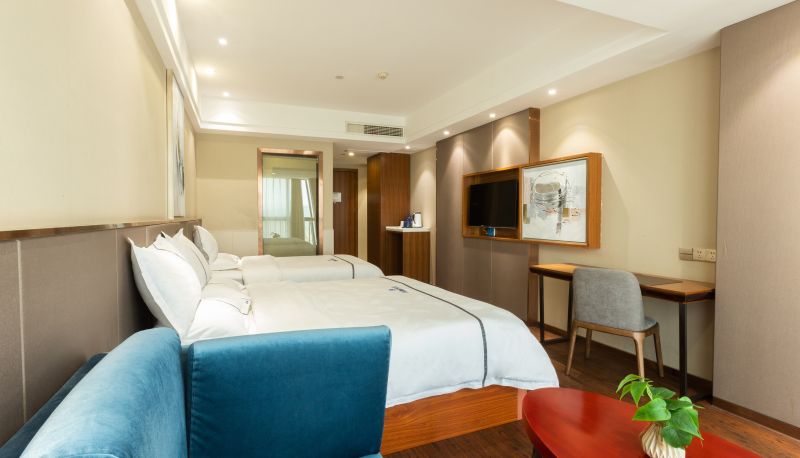 Camera - Xingcheng Jiujiang Lushan Avenue Hotel