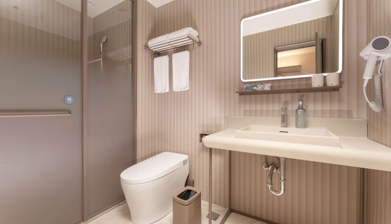 Zimmer - Hanting Suzhou Xiaoxian Hotel