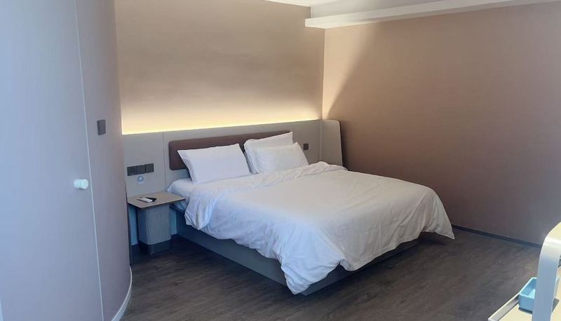 Info - Hanting Pinghu Xinhua Middle Road Hotel
