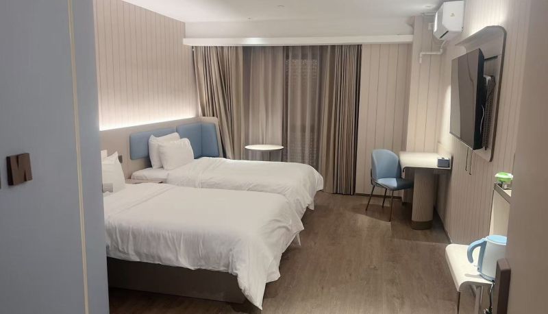 Room - Hanting Pinghu Xinhua Middle Road Hotel