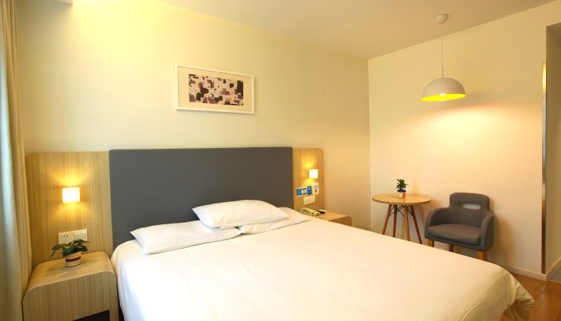 Pokój - Hanting Nanjing Pukou South Hotel