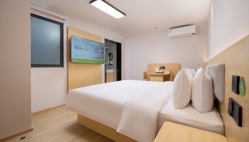Camera - Haiyou Chengdu Shuangliu Airport Hotel