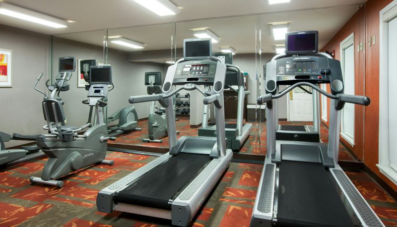 Wellness- en fitnessruimte - Extended Stay America Suites - Houston - Galleria
