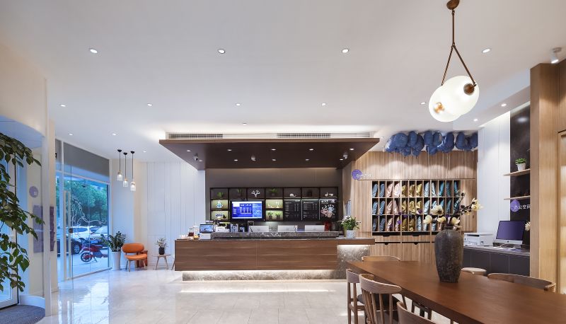 Hotel Außenbreich - Hanting Youjia Nanjing high tech Xuefu Road Hotel