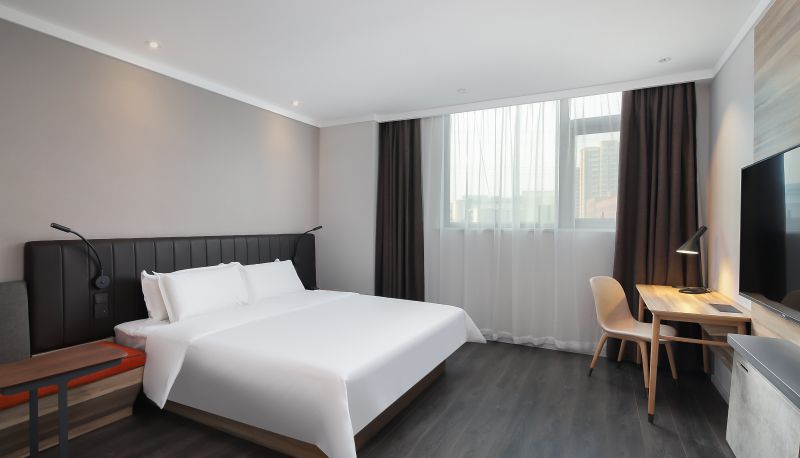 Zimmer - Hanting Youjia Nanjing high tech Xuefu Road Hotel