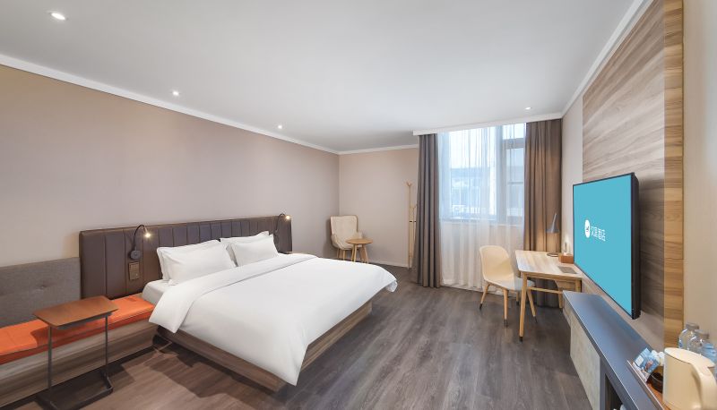 Zimmer - Hanting Youjia Nanjing high tech Xuefu Road Hotel