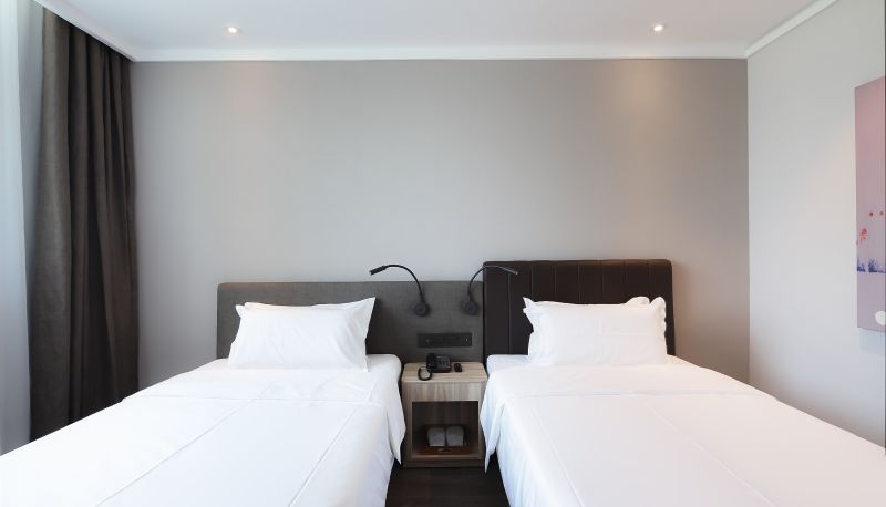 Zimmer - Hanting Youjia Nanjing high tech Xuefu Road Hotel
