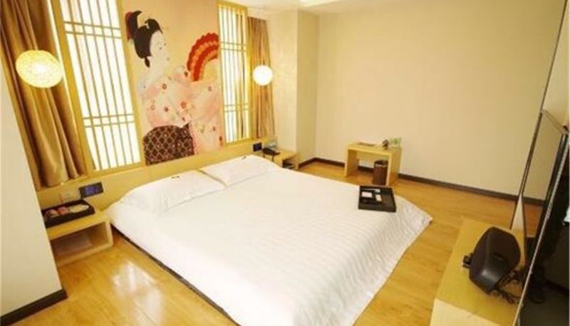 Room - Orange Leshan Jiading Middle Road Hotel