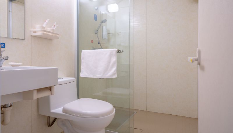 Zimmer - Hanting Nanjing Bancang jiangwangmiao Subway Station Hotel