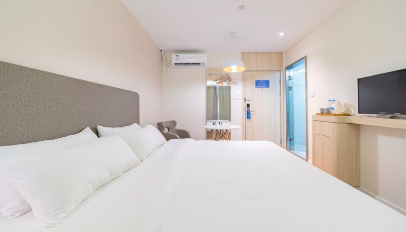 Kamer - Hanting Shanghai Wujiaochang Center Hotel