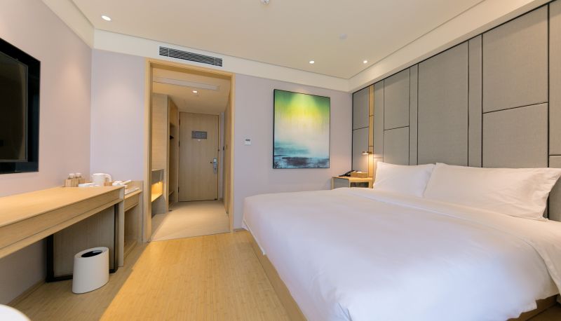 Info - All season Changsha Guitang Wujiang Tianjie Hotel