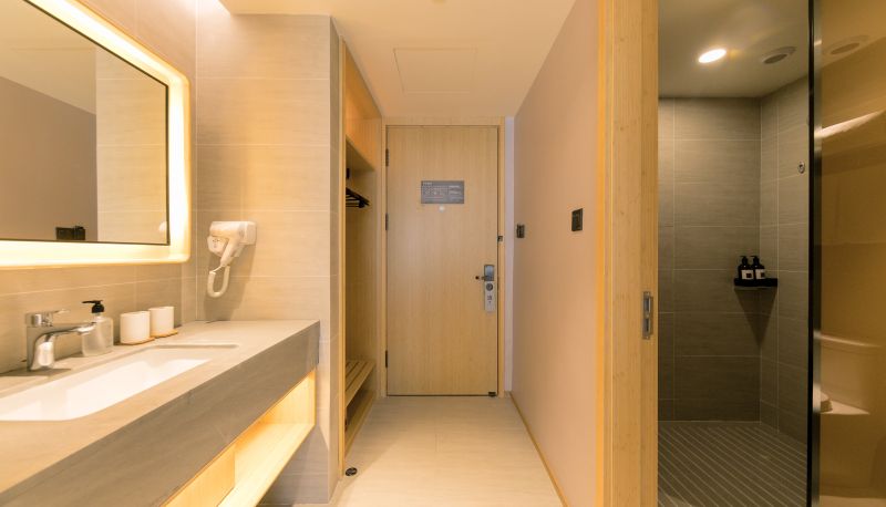 Room - All season Changsha Guitang Wujiang Tianjie Hotel