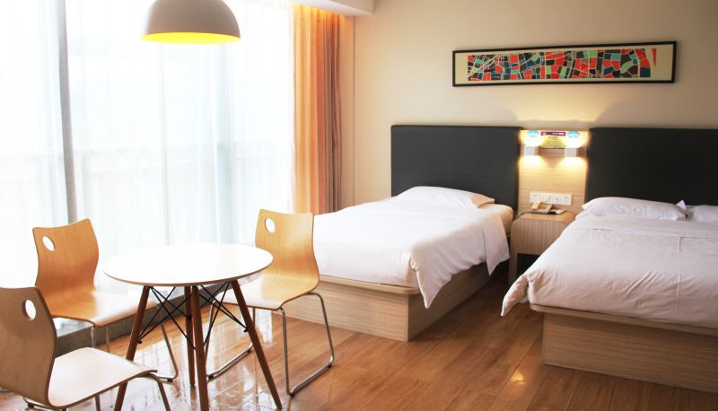 Camera - Hanting Yichang East Railway Station Hotel
