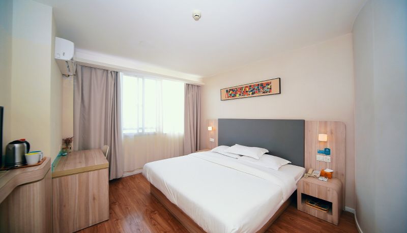 Información - Tianchang tianruncheng Hotel