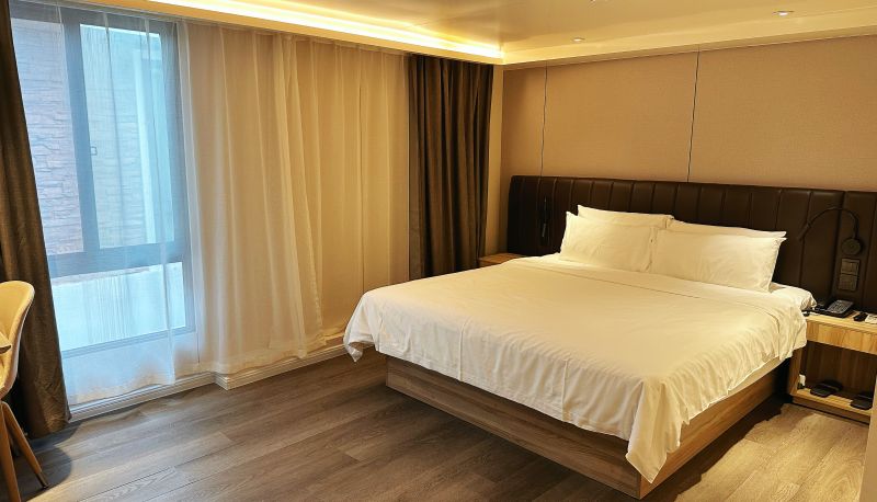 Habitación - Hanting Youjia Nanjing Jiangning Wan'an West Road Hotel