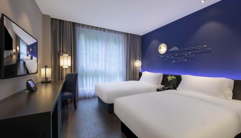 Info - Orange Kangding Hotel