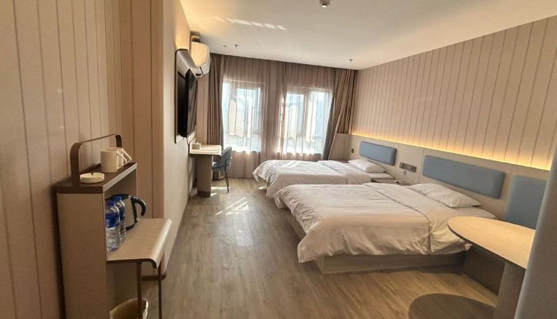 Camera - Hanting Wuhu Fanchang Hotel