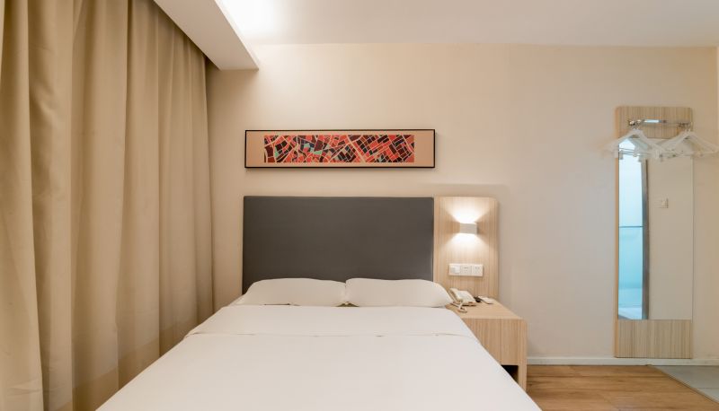 Info - Hanting Wuhan East Lake Hotel