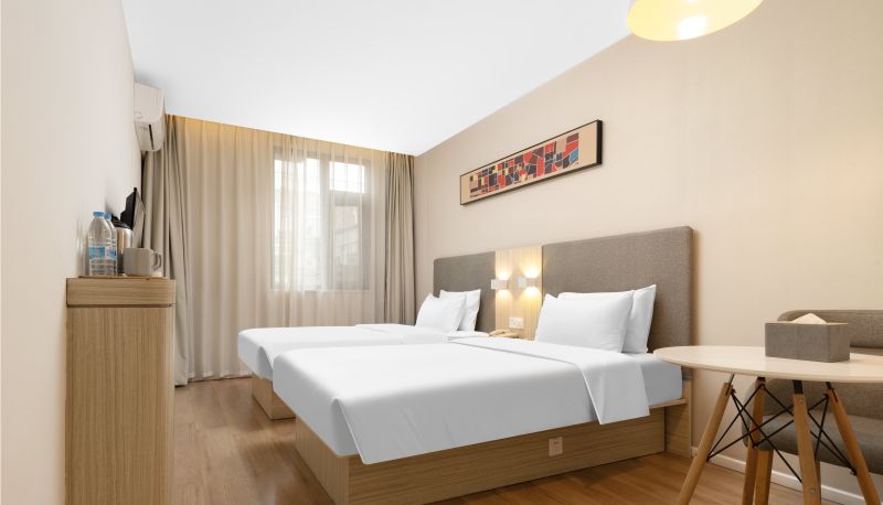 Zimmer - Hanting Yibin high Passenger Station Hotel