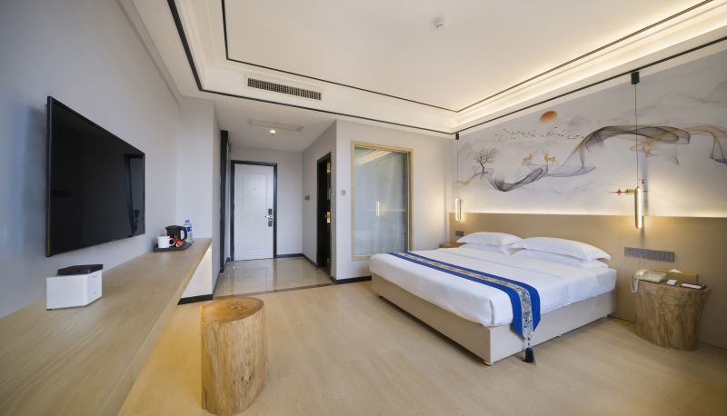 Pokój - Xingcheng Wuyishan Resort Hotel
