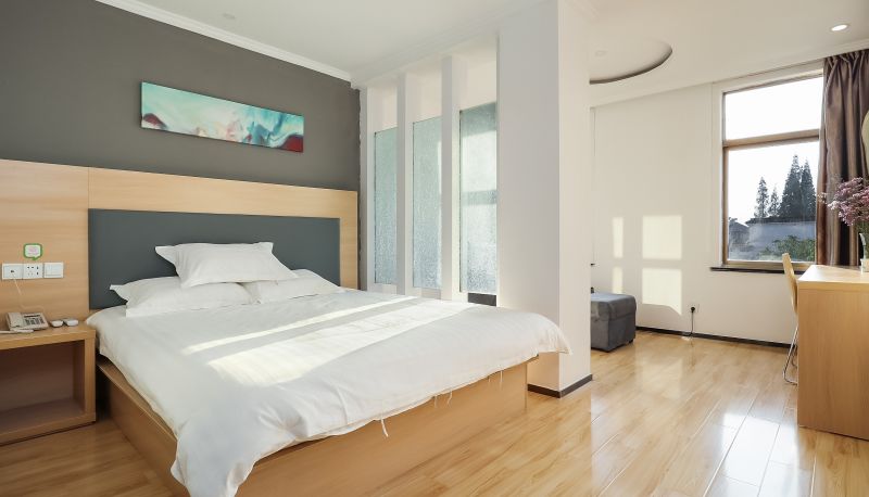 Informacje - Haiyou Nanjing Lishui shanglicheng Hotel