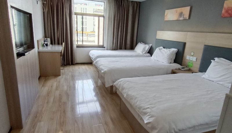 Pokój - Haiyou Nanjing Lishui shanglicheng Hotel