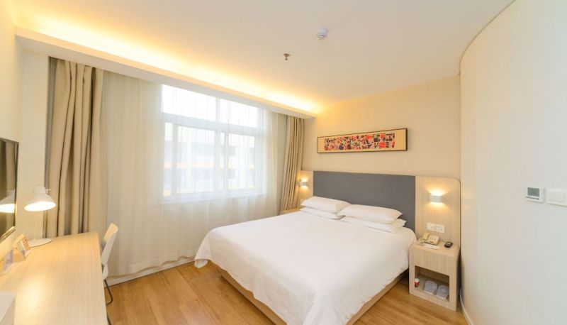 Camera - Hanting Zhengzhou Jianshe Road Hotel
