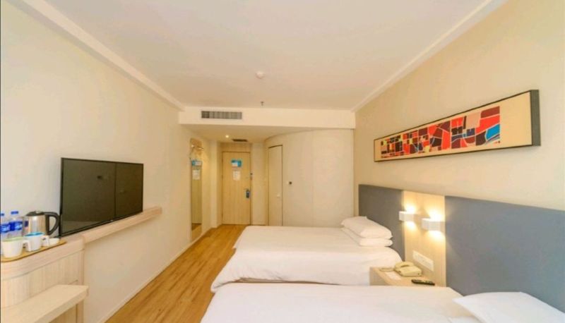 Camera - Hanting Zhengzhou Jianshe Road Hotel