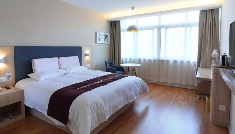 Camera - Hanting Zhengzhou Jianshe Road Hotel