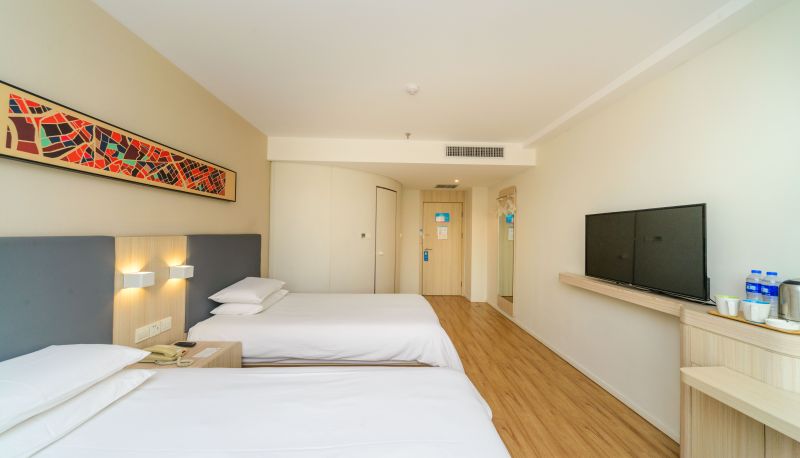 Camera - Hanting Zhengzhou Jianshe Road Hotel