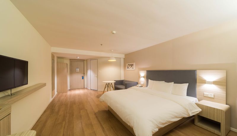 Habitación - Hanting Wuhan Hankou railway station subway station hotel (Former Hankou Railway Station Plaza store)