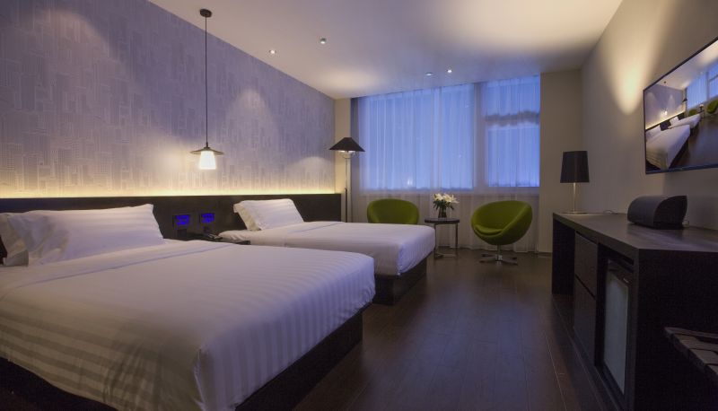 Zimmer - Orange Zhoushan Zhujiajian Wharf Hotel