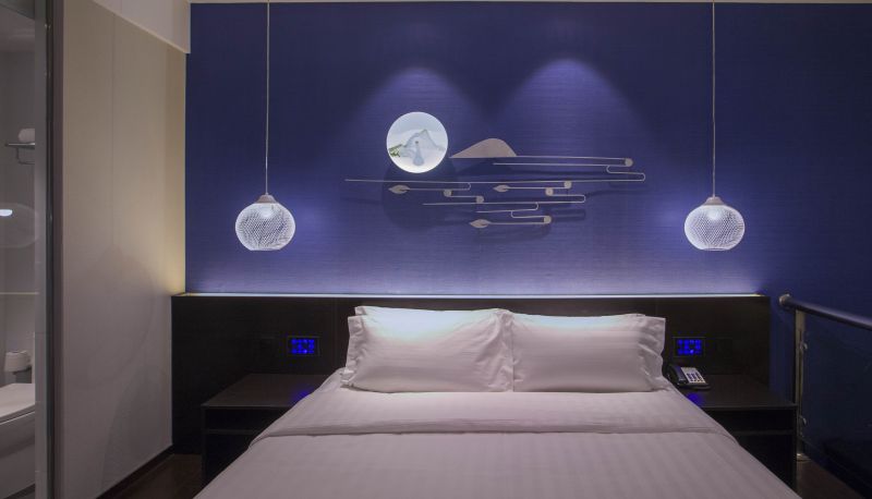 Info - Orange Zhoushan Zhujiajian Wharf Hotel