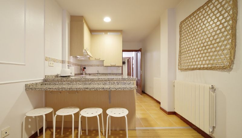 Bilgi - Apartamentos Urban Blue
