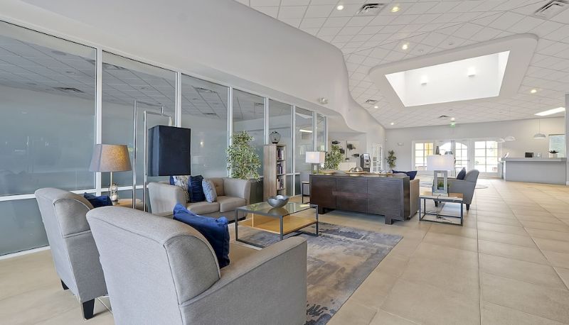 Lobby - Vacation Townhomes by IDILIQ at Encantada Resort