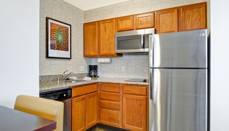 Habitación - Residence Inn by Marriott Los Angeles LAX El Segundo