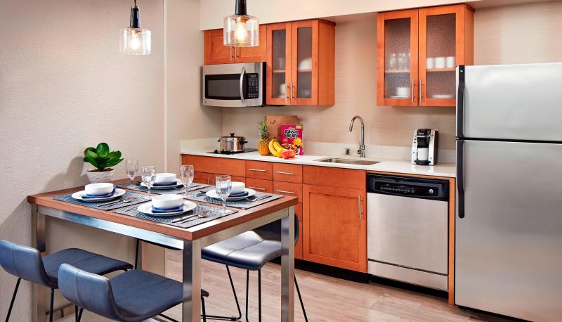 Zimmer - Residence Inn by Marriott Los Angeles LAX Manhattan Beach