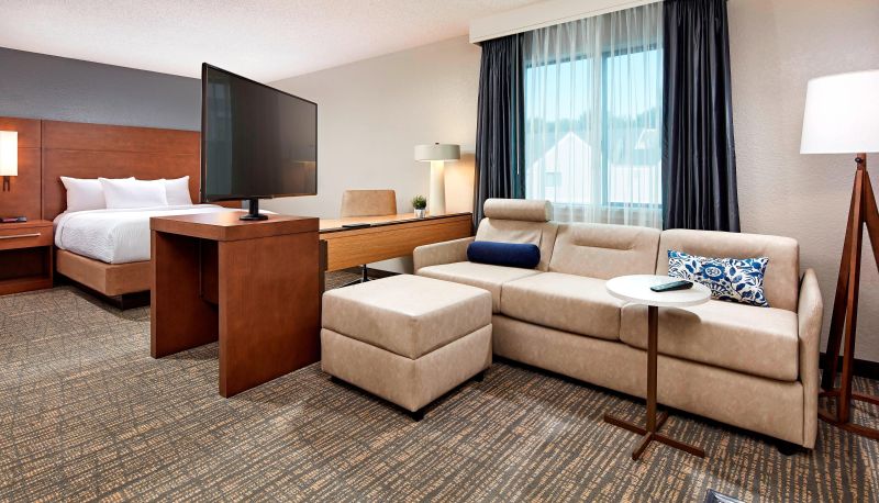 Zimmer - Residence Inn by Marriott Los Angeles LAX Manhattan Beach