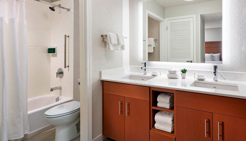 Zimmer - Residence Inn by Marriott Los Angeles LAX Manhattan Beach