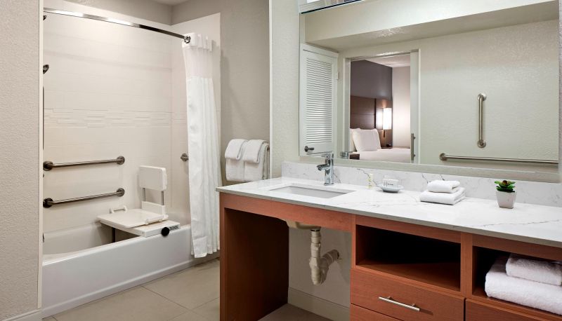 Zimmer - Residence Inn by Marriott Los Angeles LAX Manhattan Beach